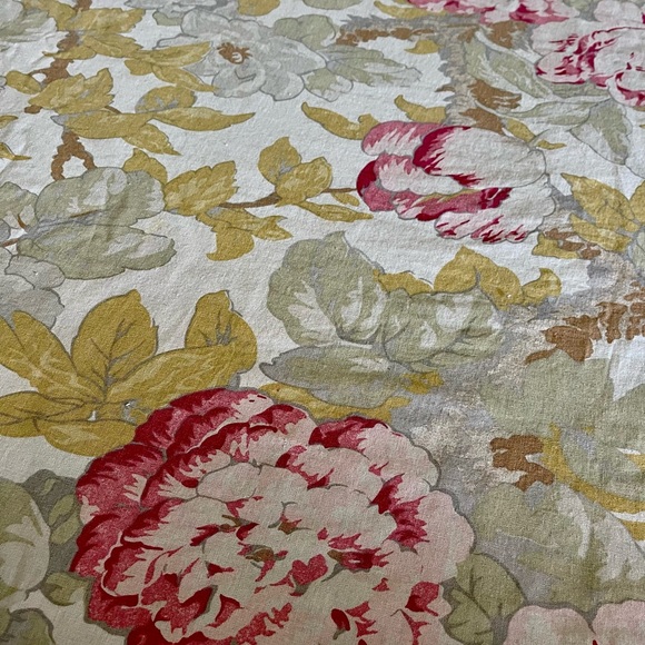 Pottery Barn Bedding Pottery Barn King Size Linen Duvet Set Poshmark